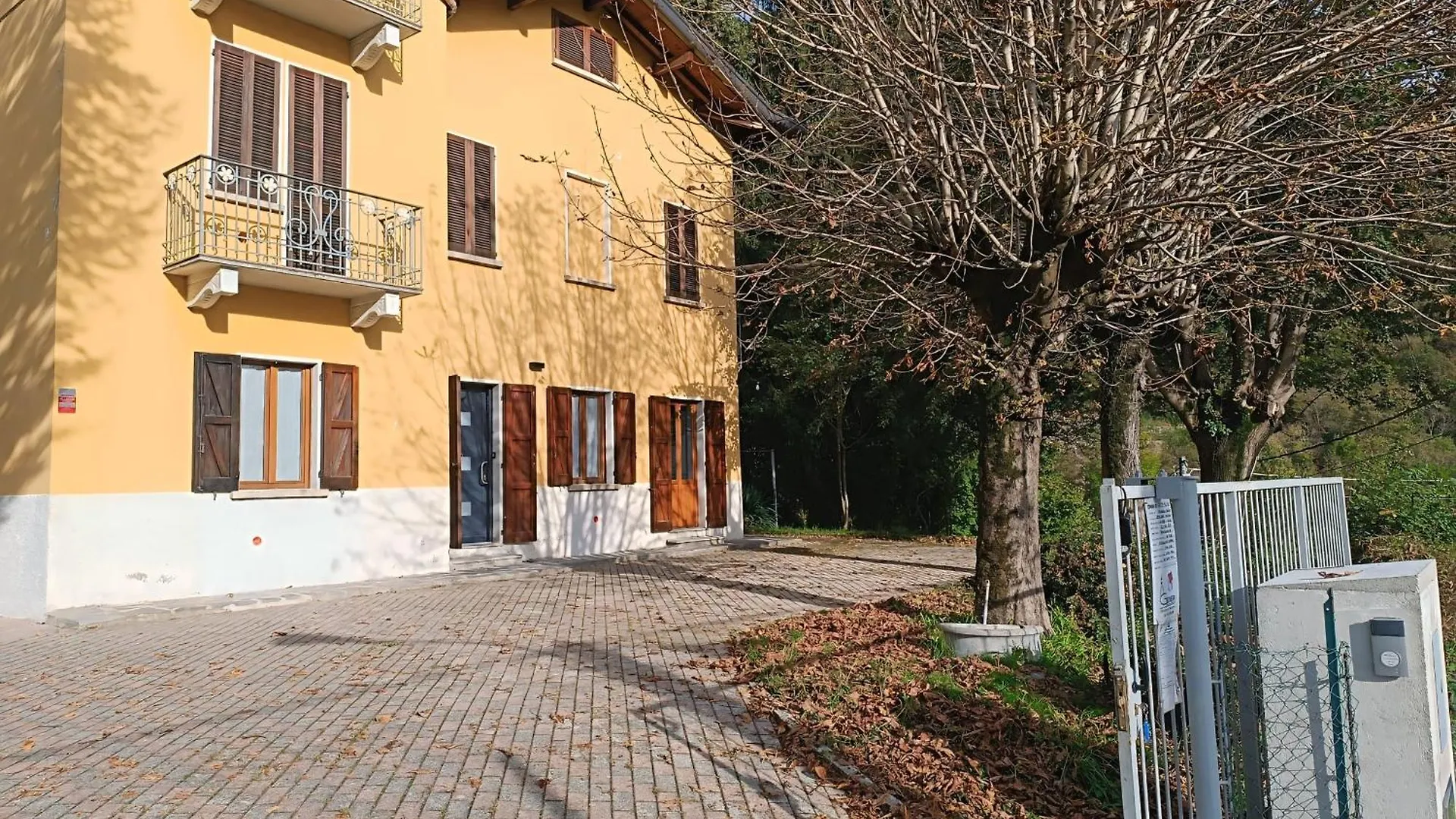 아파트 Casa Del Cerbiatto, Lake Como Area 카스티글리오네 딜렌텔비
