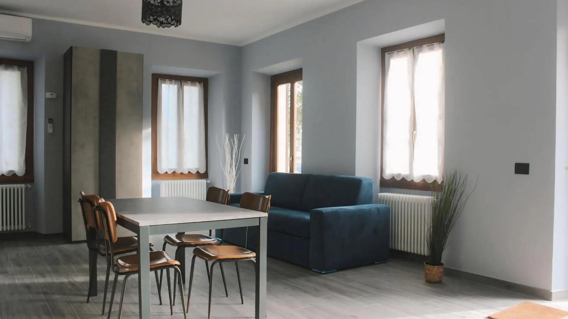 아파트 Casa Del Cerbiatto, Lake Como Area 카스티글리오네 딜렌텔비 이탈리아