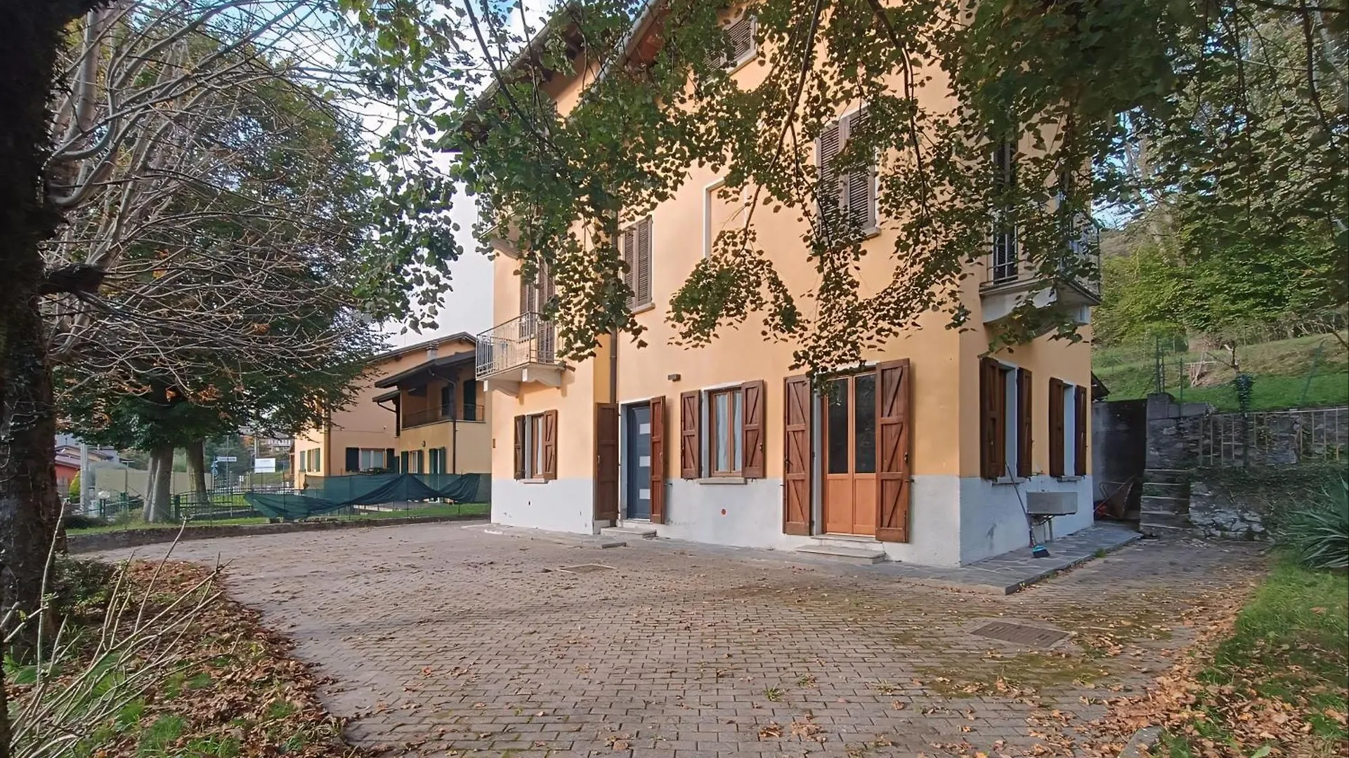 Casa Del Cerbiatto, Lake Como Area 카스티글리오네 딜렌텔비 0*,  이탈리아