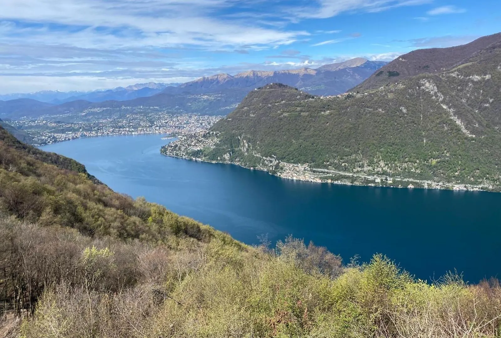 아파트 Casa Del Cerbiatto, Lake Como Area 카스티글리오네 딜렌텔비 이탈리아